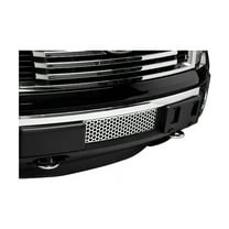 Putco PUT Bumper Grille Inserts - 84182FP Fits select: 2013-2014 FORD F150 SUPER CAB, 2011 FORD F150