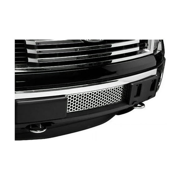 Putco PUT Bumper Grille Inserts - 84182FP Fits select: 2013-2014 FORD F150 SUPER CAB, 2011 FORD F150
