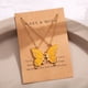 thumbnail image 1 of Fiudx Collares de Colores, Accesorios de Moda y Mujer, Gargantillas Elegantes, Ideales para Fiestas y Uso Diario, Regalos de Aniversarios de Boda, Diseño Cómodo, Incluye Dos Unidades., 1 of 3