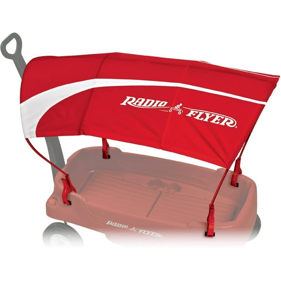 Radio Flyer, UV Protection Canopy, Wagon Accessory