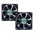 thumbnail image 1 of Ventilador para Soldadora Repuesto 24V 0.23A DC 2PZ Pumps, 1 of 3