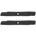 thumbnail image 6 of John Deere High Lift Blade 2 Pack GT 225 235 GX 325 335 355 LX 200 M159047, 6 of 10