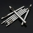 thumbnail image 6 of 10 PCS Heavy Duty Leather Hollow Hole Punch Set DIY Craft Hand Tools 0.5-5mm NEW, 6 of 10