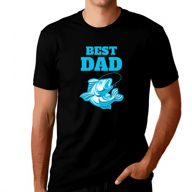 Fishing Dad Shirts for Men Fathers Day Shirt Dad Shirt Papa Shirt