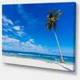 thumbnail image 2 of Vacances d'Été Calmes Plage Philippines - Uvre d'Art Moderne sur Toile, 2 of 3