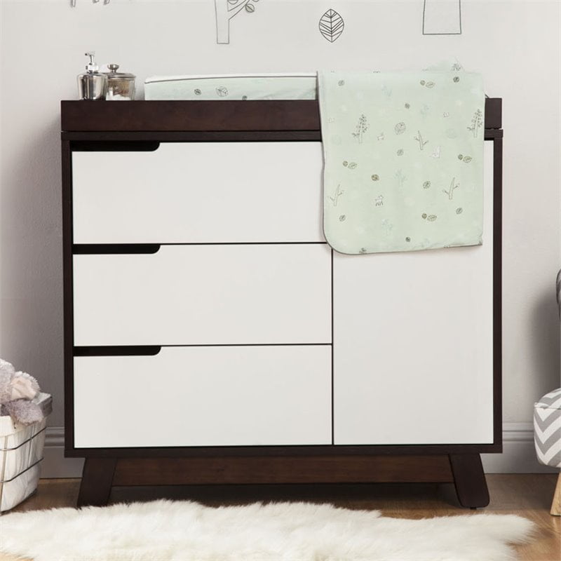 Babyletto Hudson 3 Drawer Dresser With Tiendamia Com