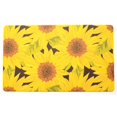thumbnail image 1 of Stephan Roberts Home 2.5F-PAF-101-10 18 x 30 in. Kitchen Anti-Fatigue Mat - Sunflower, 1 of 1