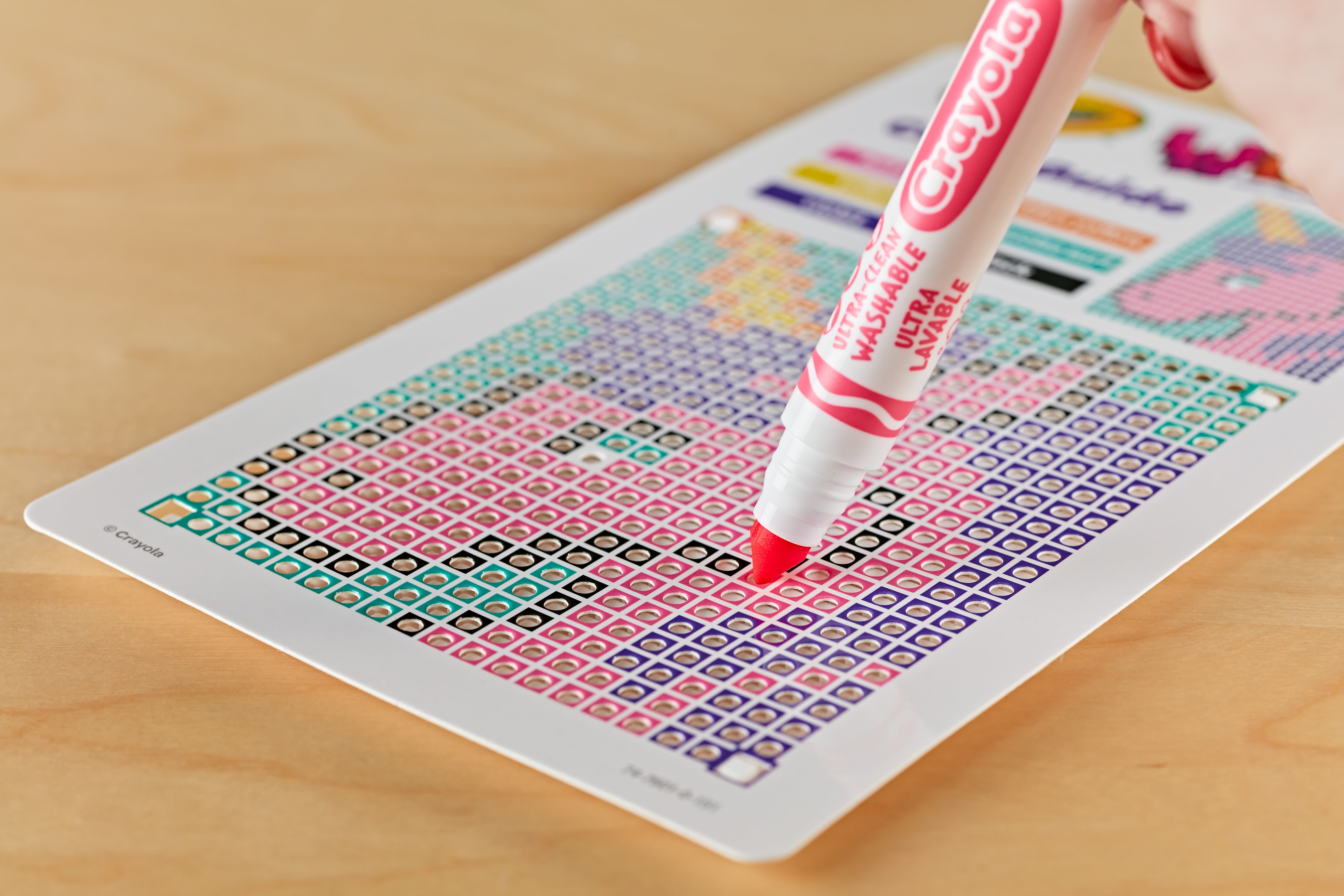 Crayola Wixels-Animals 747600 цветные карандаши V105427090 купить