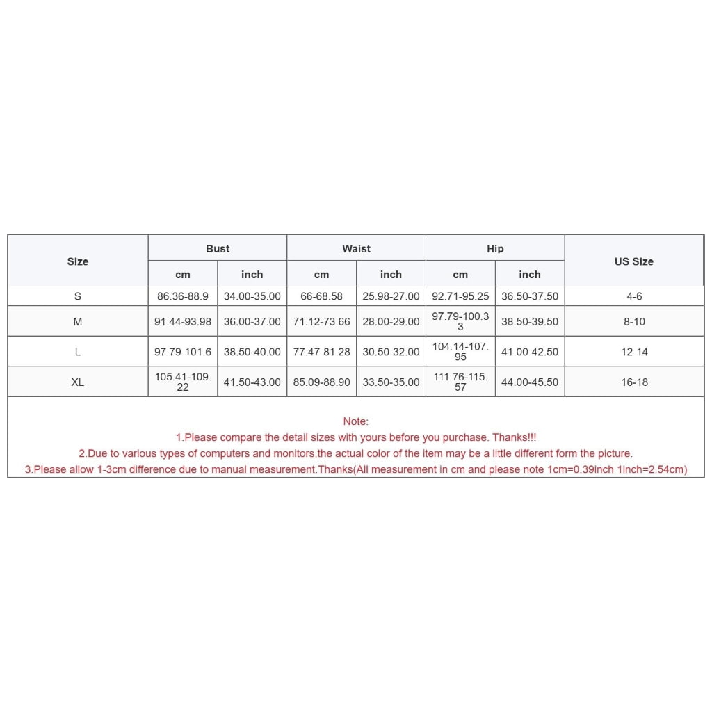 BQBQERT Women's Beach Wear Split Swimsuit Set Triangle Top Hollowed ...