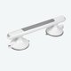 thumbnail image 1 of Guardián del baño, succión al vacío para una estabilidad inigualable, diseño ergonómico que ofrece un agarre cómodo, diseño multiusos para diversas necesidades, barra de equilibrio sin taladro,, 1 of 7