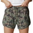 thumbnail image 2 of Columbia Women Bogata Bay Omni-Shade Stretch Ins. 6 Court Short, Camo, 3X Plus, 2 of 7