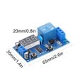 thumbnail image 3 of Mistaha Intermittent Timer Switch Controller for Various Applications with Adjustable Time Settings, Long Service Life - Ideal for Equipment Automation, 3 of 6