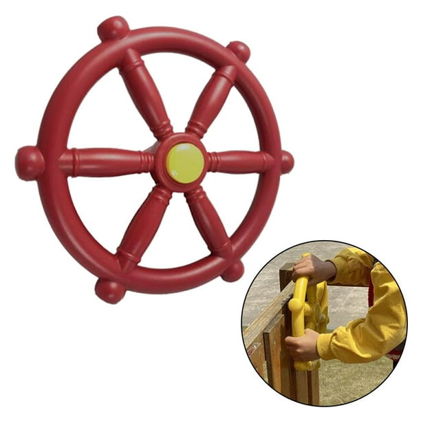 Playset Pirate Ship Wheel