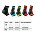 thumbnail image 3 of fashionhome Ankle Brace for Injury Recovery Ankle Compression Support Sleeve Foot Joint Protective Cover, 3 of 8