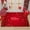 Red #2, variant on Christmas Bath Mats Christmas Bathroom Decorative Rugs For Bathroom Non Slip Shower Rugs For Bathroom Bedroom Home