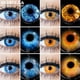 thumbnail image 2 of DORELLA-lentillas de colores para ojos de piezas, lentes de contacto para pupila, Cosplay, Halloween, año, 2 of 3