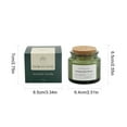 Flash Deal!Candles for Home Scented Aromatherapy Candles Gifts Set for