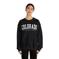 thumbnail image 3 of Colorado Sweatshirt, Gifts, Crewneck, 3 of 4