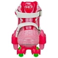 thumbnail image 3 of Patines Roller Derby Fun Roll ajustables para niños de 28 a 34 años, 3 of 5