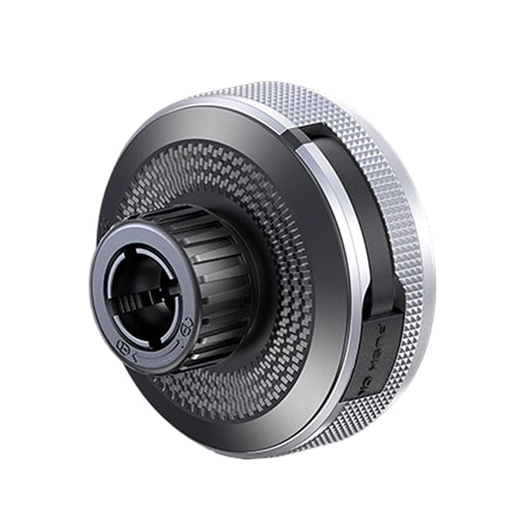 Sinyiin Magnetic Phone Mount 15W Wireless Chargers 17mm Ball Head Hole Stretchable Cable