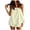 Beige-Solid Color, variant on JFOPQVSM Women 2 Piece Matching Sets Striped Tube Top Shorts Sets Summer Polka Dot Vacation Outfits Casual Short Set with Pockets,Lightweight