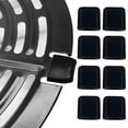 thumbnail image 5 of 16 x Air Fryer Rubber Bumpers-Black, 5 of 6