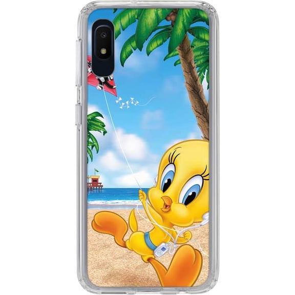 Skinit Cartoons Tweety Bird Ipod Galaxy A10e Clear Case