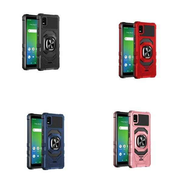 Cricket Debut Smart Phone Case, 100 Fit Slim Durable Shock Resistant