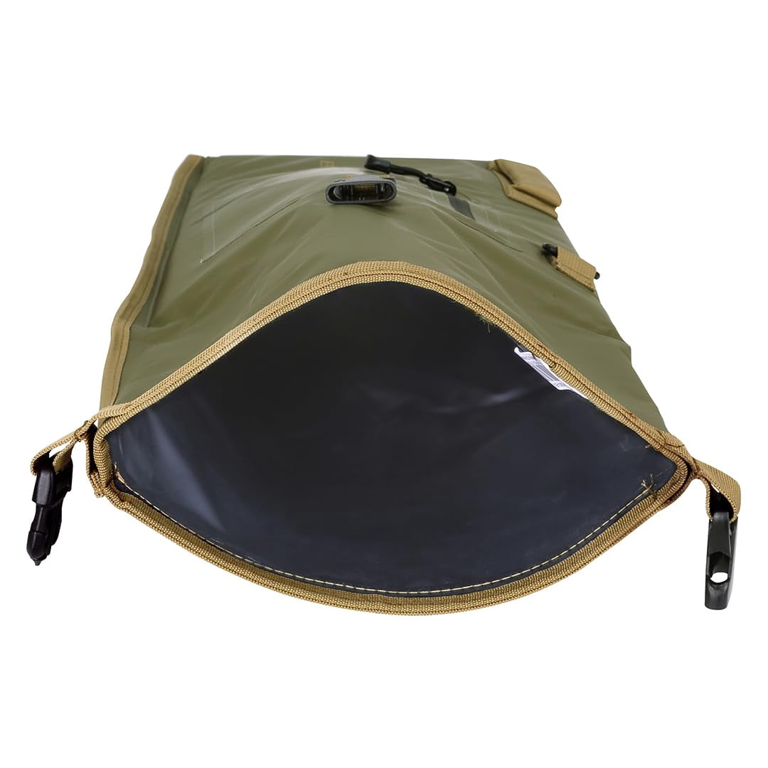 Evods 54" Rolltop Wterprf Case Grn