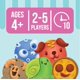 thumbnail image 4 of Juego de cartas Exploding Kittens The Best Worst Ice Cream 2-5 jugadores, 4 of 7