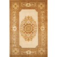 thumbnail image 1 of Momeni Maison 2' X 3' Traditional Hand Tufted Wool Rug in Ivory, 1 of 2