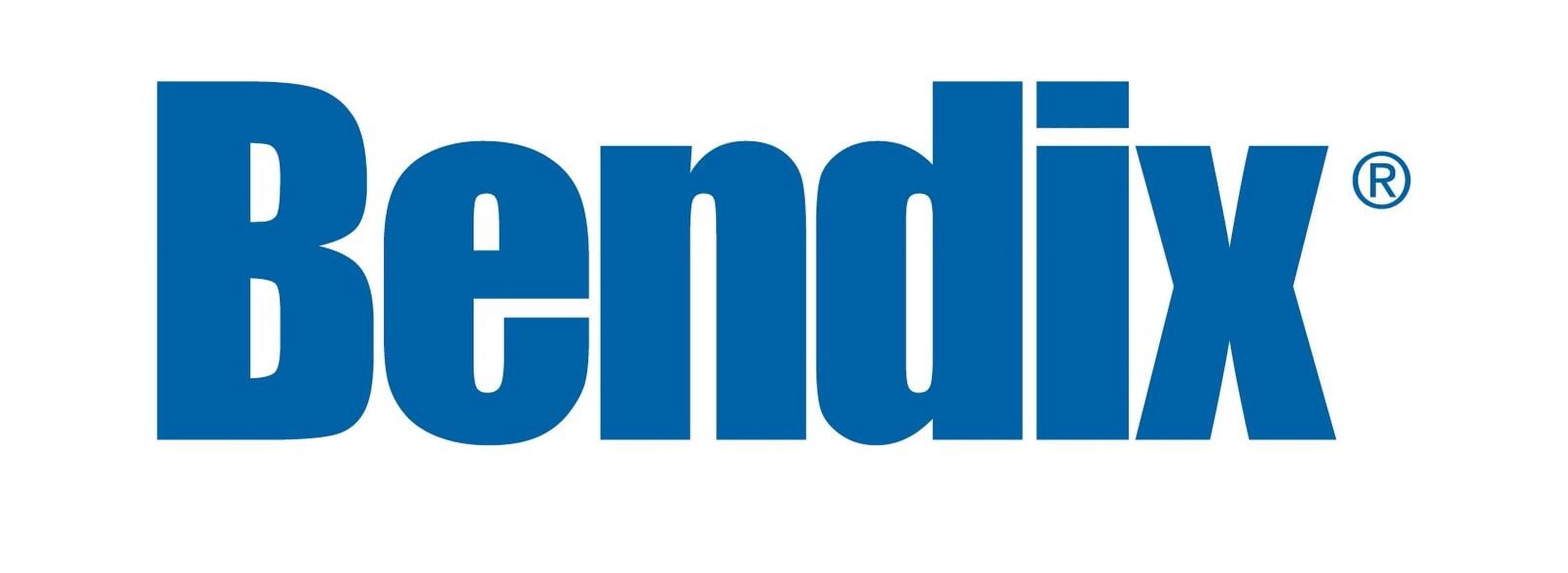 BENDIX PRT5475 Bendix Brake Rotor