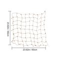 thumbnail image 4 of Weiweiguan Durable Parrot Hamster Climbing Net Bird Toy Hanging Bed Swing Rope Net, 4 of 6
