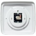 thumbnail image 4 of Infinity Instruments Square Clock, Green, 4 of 4