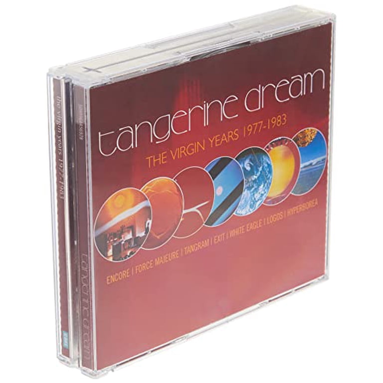 Tangerine Dream - Virgin Years: 1977 - 1983 - Music & Performance