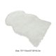 thumbnail image 3 of Alfombra de piel sintética, funda antideslizante para silla, cojín de asiento para sala de estar, dormitorio, cabecera, 3 of 7