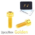 thumbnail image 1 of Bangcool 2PCS Derailleur Lever Fixing Bolts M5 Derailleur Lever Bolt Bike Accessories, 1 of 10