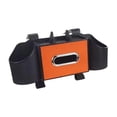 thumbnail image 2 of Caja de almacenamiento para respaldo de asiento de coche, accesorios, organizador colgante, caja de pañuelos, almacenamiento de agua Naranja, 2 of 8