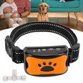 thumbnail image 4 of Dog Barking Collar Rechargeable Dog Bark Collar Puppy Vibration Collar Waterproof Dog Collar Dog Bark Stopper Dog Barking Collar USB Rechargeable Waterproof Adjustable Vibration, 4 of 8