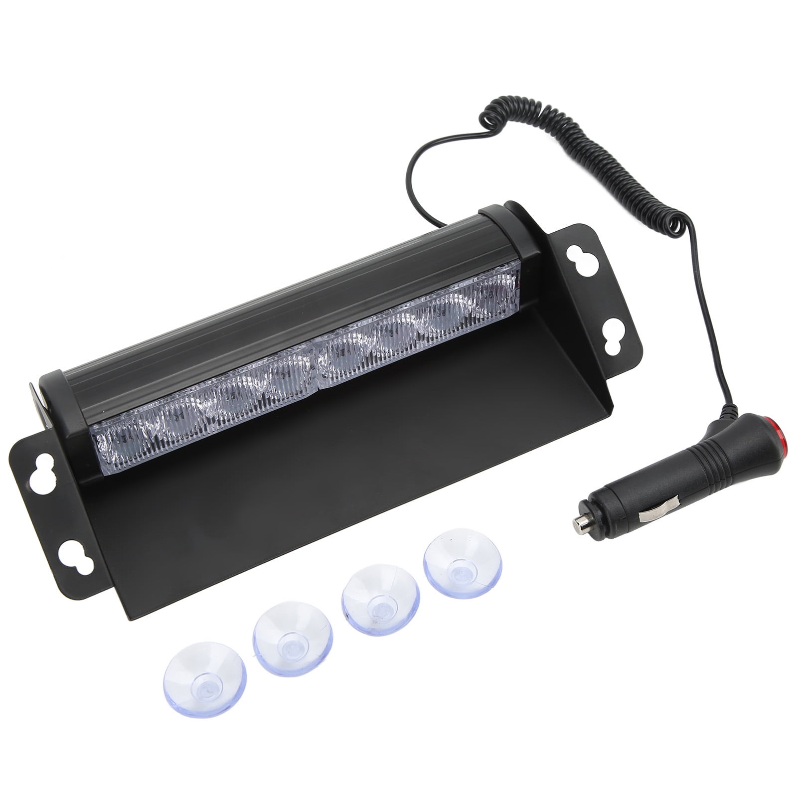 Emergency LED Strobe Lights, 18 Flash Modes Flashing Strobe Light Bar —  AUXITO