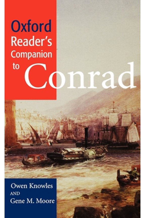 Pre-Owned Oxford Reader's Companion to Conrad (Paperback) 0198604211 9780198604211