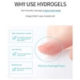 thumbnail image 3 of Upgraded 2026 Wrinkle Plasters 10 Pieces Forehead Wrinkle Patches Wrinkle Plaster Face For Smoothing Forehead Wrinkles And Expression Wrink 5ml, 3 of 8