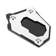 thumbnail image 4 of Almohadilla para caballete lateral, extensión para caballete lateral de motocicleta, placa para caballete lateral, extensión para caballete lateral probada y confiable, 4 of 9