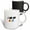 Multicolor, variant on 3drose, Image of the Words I Am an Ally, 11oz Mug