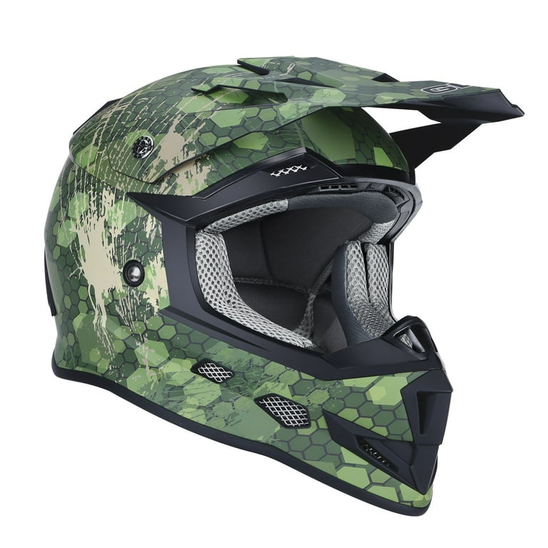 Motocross Helmet Gear