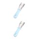 thumbnail image 4 of Advancent Rascador de hielo para refrigerador, pala Universal para congelador, descongelador multifunción, utensilio de mano para deshielo azul 2Conjunto, 4 of 6