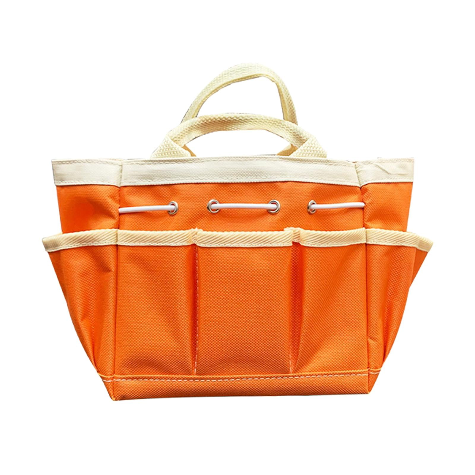 ★TOUT Y EST★ Garden Fur Mini Tote Bag ORNAGE K3443LBG94ORG 76c426db-95f2-425e-bb40-