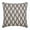 10. Ivory (Trellis Cafe Runway), variant on Trellis Throw Pillow Cover Accent Couch Sofa Bed Pillow Case 18x18 Ivory Silk Pillow Cover Bead Embroidered, Ivory Pillow Cover 18x18 inch (45x45 cm) - Trellis Cafe Runway