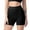 Black, variant on Clothing Cqxid525 Women Pantie Women's High Waisted Shorts for Underwear Anti Chafing Thigh Pants Brown