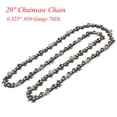 thumbnail image 3 of 1Pc 16/18 /20 Inch 0.325 inch Pitch 0.058 inch 81DL Chainsaw Saw Chain Wood Cutting Chainsaw Parts For Baumr-AG Husqvarna Stihl, 3 of 3